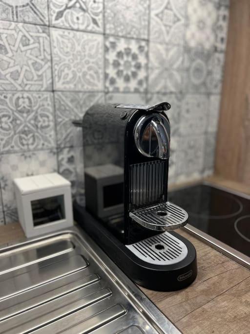 Buer City Apartment Mit Balkon 겔젠키르헨 외부 사진