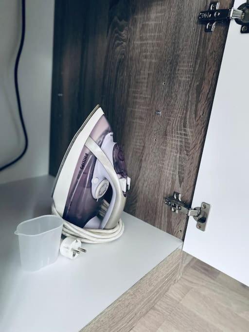 Buer City Apartment Mit Balkon 겔젠키르헨 외부 사진