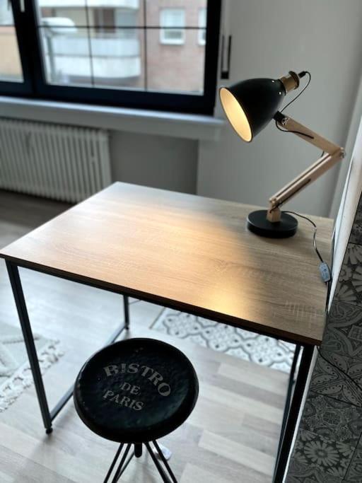 Buer City Apartment Mit Balkon 겔젠키르헨 외부 사진