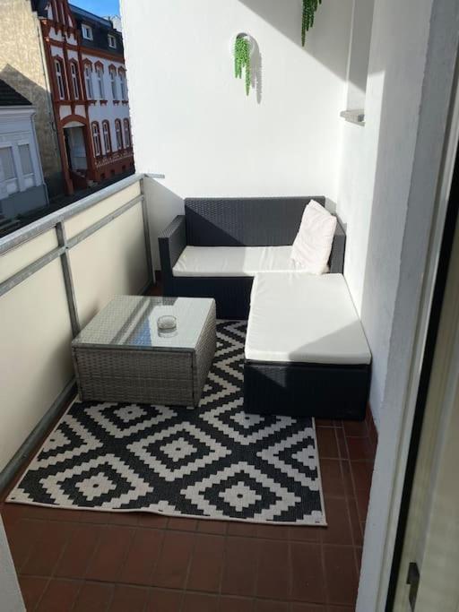 Buer City Apartment Mit Balkon 겔젠키르헨 외부 사진