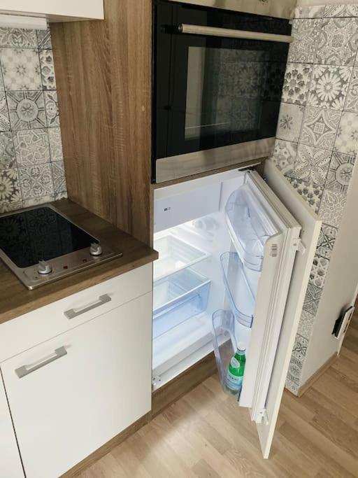 Buer City Apartment Mit Balkon 겔젠키르헨 외부 사진