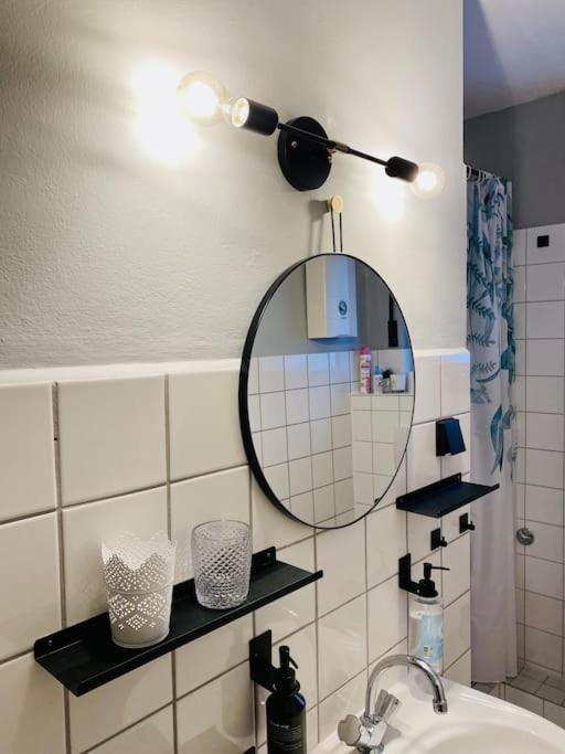 Buer City Apartment Mit Balkon 겔젠키르헨 외부 사진