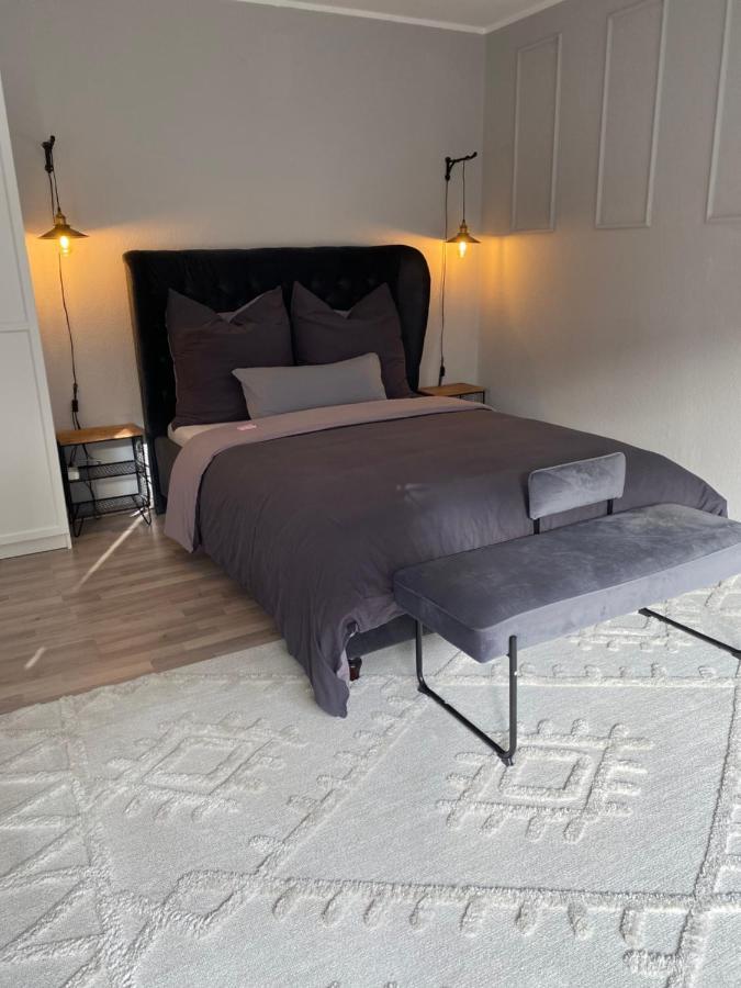 Buer City Apartment Mit Balkon 겔젠키르헨 외부 사진