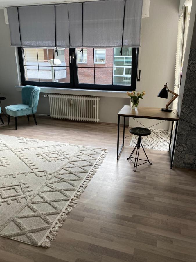 Buer City Apartment Mit Balkon 겔젠키르헨 외부 사진