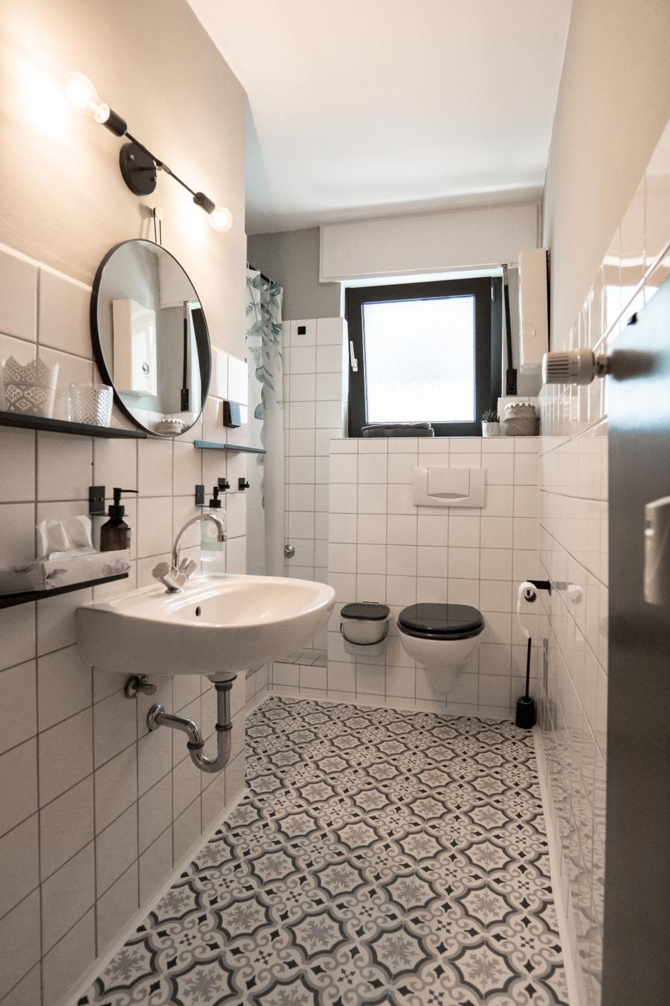 Buer City Apartment Mit Balkon 겔젠키르헨 외부 사진