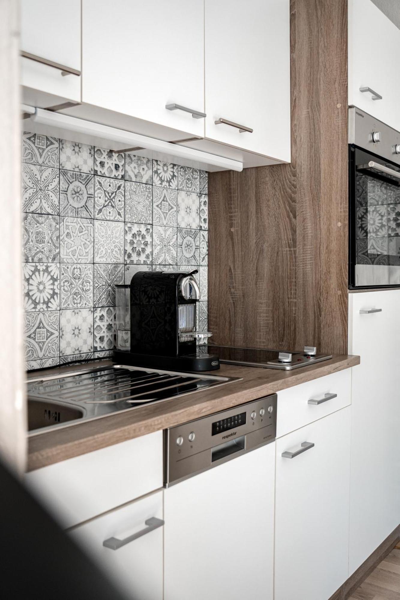 Buer City Apartment Mit Balkon 겔젠키르헨 외부 사진