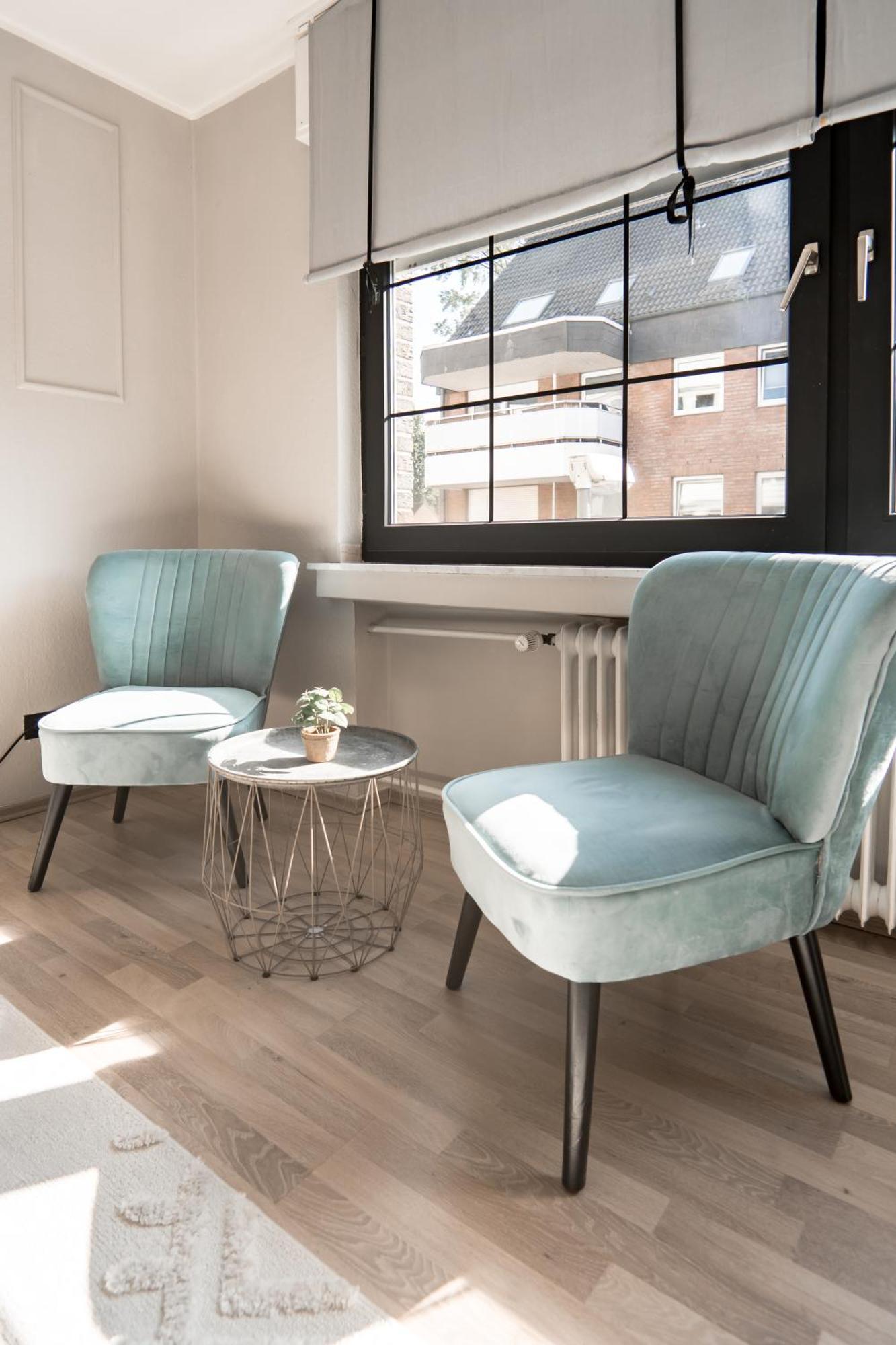 Buer City Apartment Mit Balkon 겔젠키르헨 외부 사진