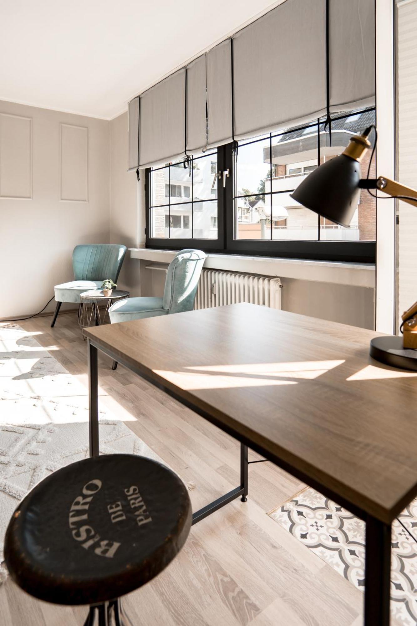 Buer City Apartment Mit Balkon 겔젠키르헨 외부 사진